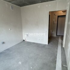 Квартира 34,6 м², 1-комнатная - изображение 3