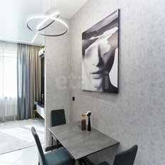 Квартира 27,7 м², студия - изображение 4