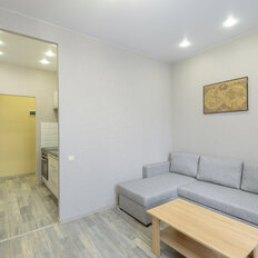 Квартира 27 м², студия - изображение 3