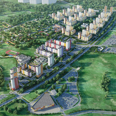 Квартира 39,3 м², 1-комнатная - изображение 4