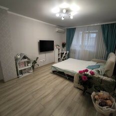 Квартира 48 м², 1-комнатная - изображение 3