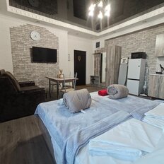 Квартира 40 м², студия - изображение 5