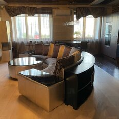 Квартира 120 м², 3-комнатная - изображение 1