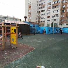 Квартира 156,4 м², 3-комнатная - изображение 1