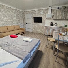 Квартира 40 м², студия - изображение 5