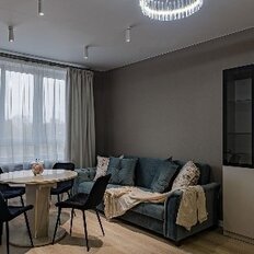 Квартира 36,6 м², 1-комнатная - изображение 2