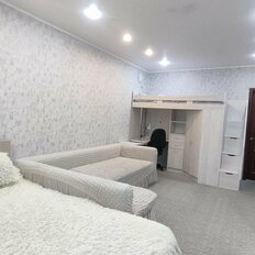 Квартира 46 м², 1-комнатная - изображение 1