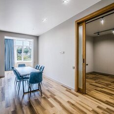 Квартира 57 м², 2-комнатная - изображение 2