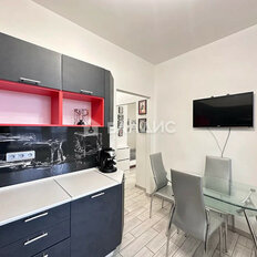Квартира 34,4 м², 1-комнатная - изображение 5