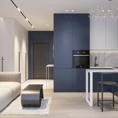 Квартира 49,6 м², 2-комнатная - изображение 5
