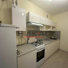 Квартира 35 м², 1-комнатная - изображение 4