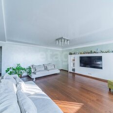 Квартира 122,1 м², 3-комнатная - изображение 2