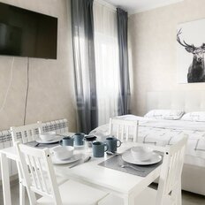 Квартира 31,5 м², студия - изображение 4