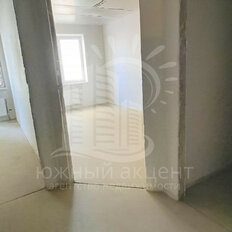 Квартира 42,3 м², 1-комнатная - изображение 3