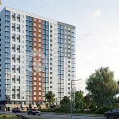 Квартира 43,2 м², 2-комнатная - изображение 3