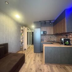 Квартира 27 м², студия - изображение 1