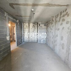 Квартира 39,8 м², 1-комнатная - изображение 3
