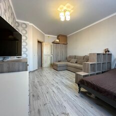 Квартира 47,8 м², 1-комнатная - изображение 4