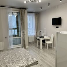 Квартира 28 м², студия - изображение 5