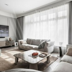 Квартира 137 м², 2-комнатная - изображение 1