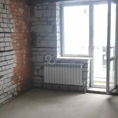 Квартира 35,3 м², 1-комнатная - изображение 3