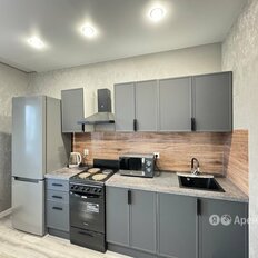 Квартира 37 м², 1-комнатная - изображение 1