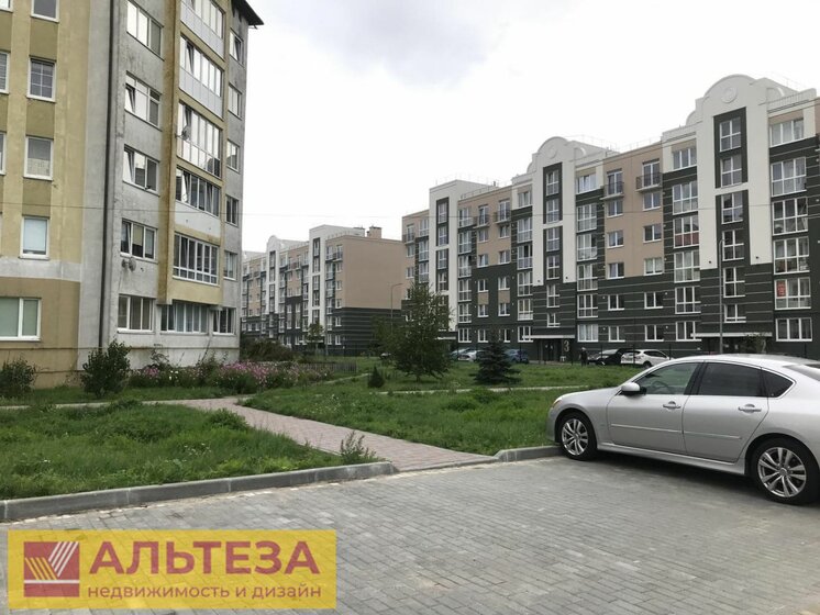 77,8 м², 3-комнатная квартира 10 000 200 ₽ - изображение 44