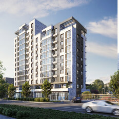 Квартира 56 м², 2-комнатная - изображение 3