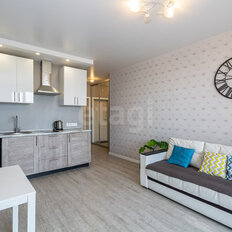 Квартира 29 м², студия - изображение 1