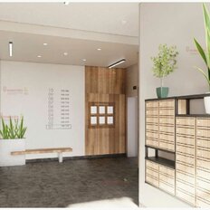 Квартира 23 м², 1-комнатная - изображение 5