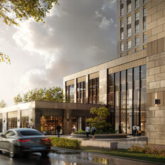 Квартира 32 м², 1-комнатные - изображение 5