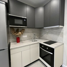 Квартира 40 м², 1-комнатная - изображение 4