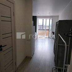 Квартира 24,4 м², студия - изображение 2