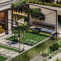 Квартира 202 м², 3-комнатная - изображение 3