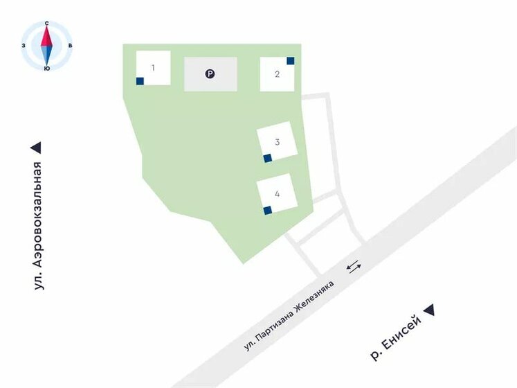 50 м², 2-комнатная квартира 7 258 000 ₽ - изображение 10