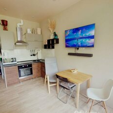 Квартира 26 м², студия - изображение 4