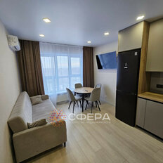 Квартира 42,2 м², 1-комнатная - изображение 1
