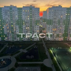 Квартира 38 м², 1-комнатная - изображение 2
