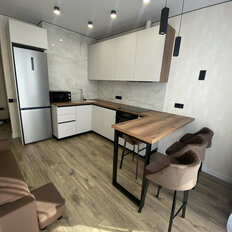 Квартира 34,6 м², 1-комнатная - изображение 1