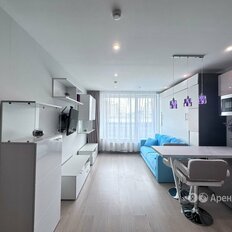 Квартира 27 м², 1-комнатные - изображение 4