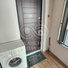 Квартира 21,3 м², 1-комнатная - изображение 5