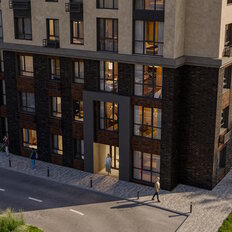 Квартира 39,2 м², 1-комнатная - изображение 4