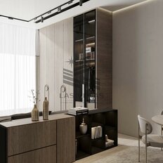 Квартира 54 м², 1-комнатная - изображение 1
