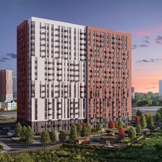 Квартира 86,7 м², 3-комнатная - изображение 5