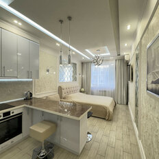 Квартира 25,8 м², студия - изображение 5