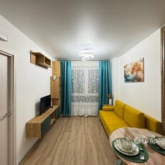 Квартира 31 м², 1-комнатная - изображение 4