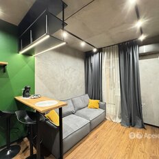 Квартира 22 м², студия - изображение 5