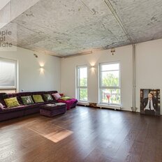 Квартира 122 м², 3-комнатная - изображение 3