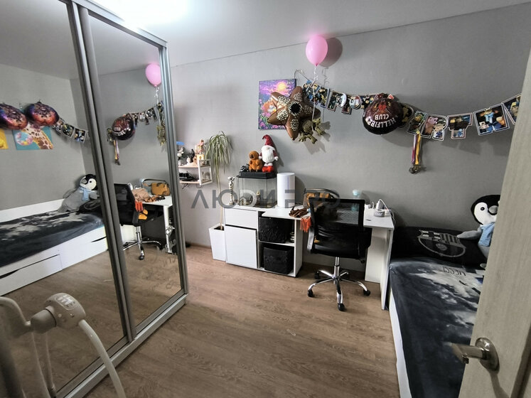 65 м², 2-комнатная квартира 7 500 000 ₽ - изображение 18
