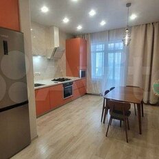 Квартира 118 м², 3-комнатная - изображение 5